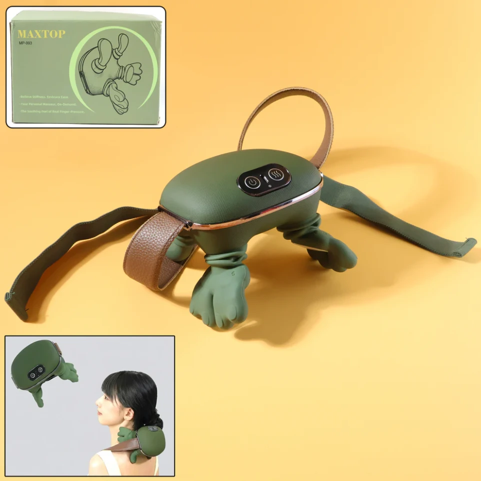 Neck massager